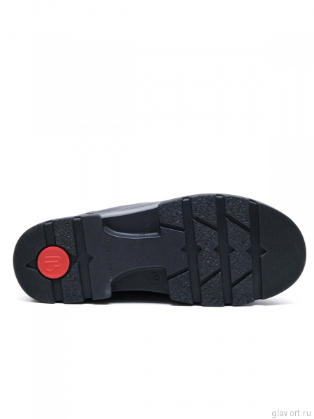 Berkemann ботинки зимние женские ортопедические Salena, черный 05254-938-4 фото