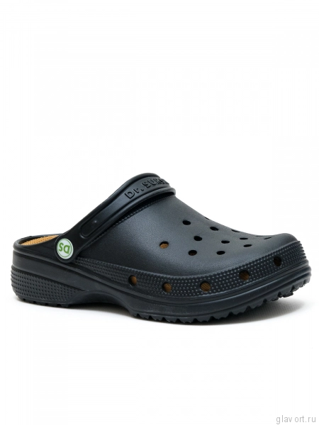 Dr.Sursil сабо анатомические, Black 20-2309-37 фото