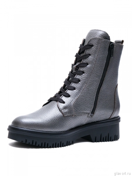 Waldlaufer ботинки женские зимние H-Alea, 934802-163007, серый 934802-163007-4-5 фото