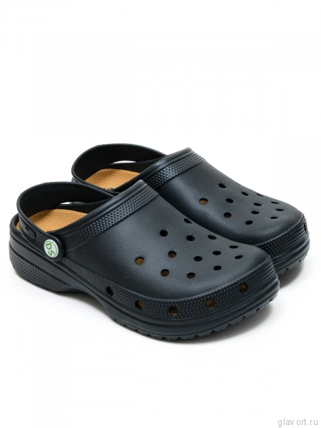 Dr.Sursil сабо анатомические, Black 20-2309-37 фото