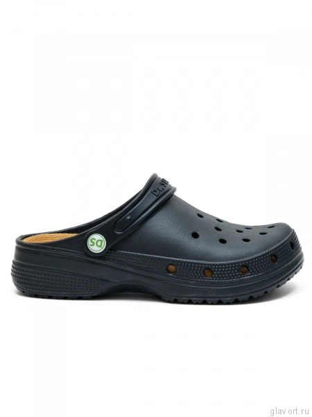 Dr.Sursil сабо анатомические, Black 20-2309-37 фото