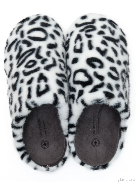 LUOMMA Тапочки домашние ортопедические LM-803.041 далматин LM-803.041-S фото