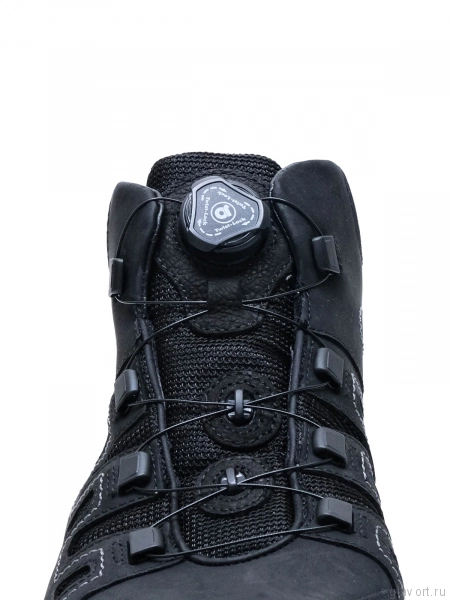 Jomos ботинки мужские, 462997-799-000, черный 462997-799-000-41 фото