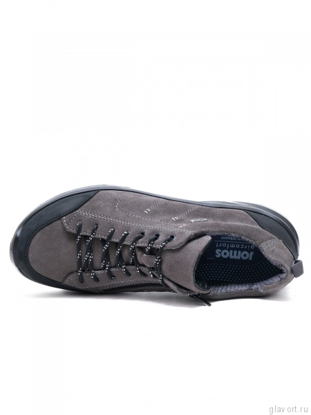 Jomos кроссовки мужские треккинговые, 462992-916-0044, серый 462992-916-0044-41 фото