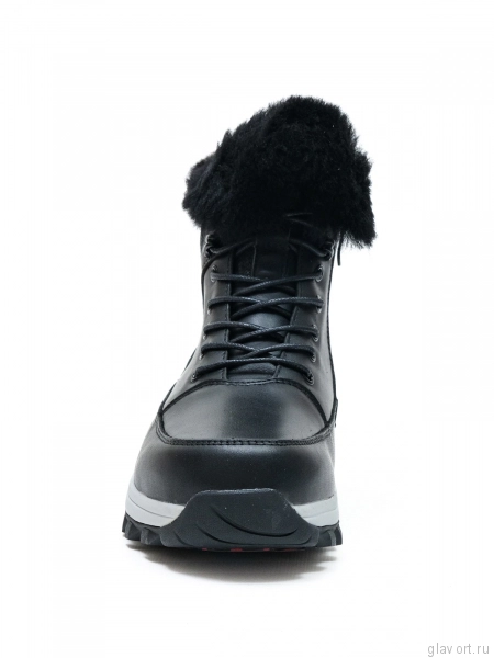 Ortmann ботинки ортопедические женские Karlin, черный 14.17-black-37 фото