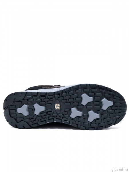 Ortmann кроссовки ортопедические мужские Paul, Коричневый 13.47-brown-41 фото