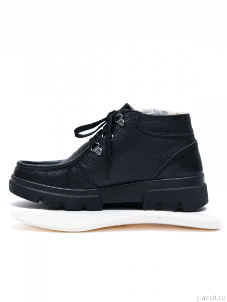 Berkemann ботинки зимние женские ортопедические Salena, черный 05254-938-4 фото