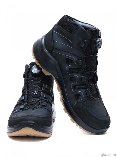 Jomos ботинки мужские, 462997-799-000, черный 462997-799-000-41 фото