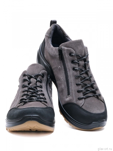 Jomos кроссовки мужские треккинговые, 462992-916-0044, серый 462992-916-0044-41 фото