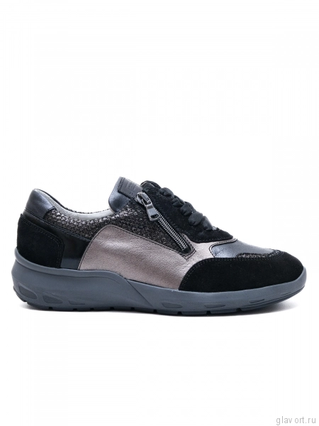 Waldlaufer кроссовки женские M-TONIA, 831004-980768, черный/бронза 831004-980768-5 фото