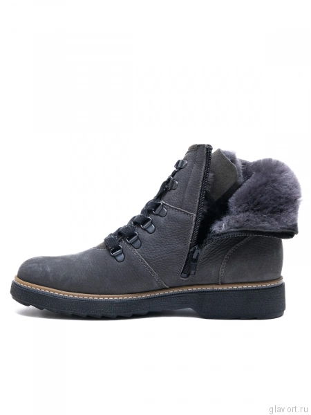 Waldlaufer ботинки женские, 911802-302052, серый 911802-302052-4-5 фото