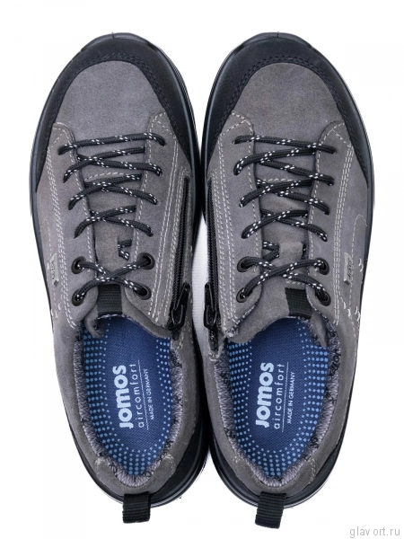 Jomos кроссовки женские треккинговые, 859902-916-0044, серый 859902-916-0044-36 фото