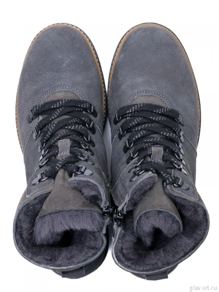 Waldlaufer ботинки женские, 911802-302052, серый 911802-302052-4-5 фото