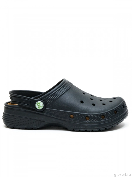 Dr.Sursil сабо анатомические, Black 20-2309-37 фото