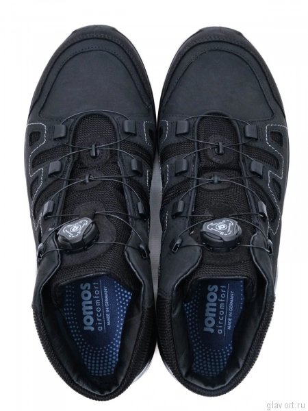 Jomos ботинки мужские, 462997-799-000, черный 462997-799-000-41 фото