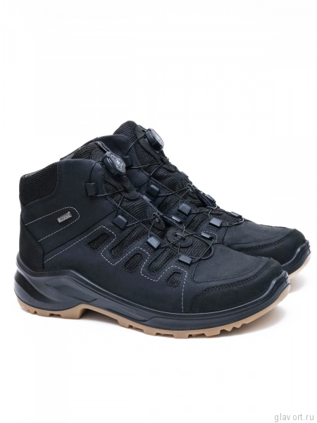 Jomos ботинки мужские, 462997-799-000, черный 462997-799-000-41 фото