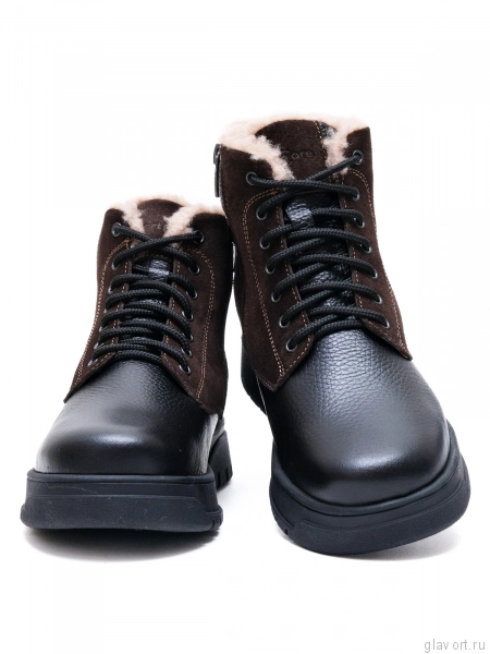 Orto-care ботинки женские зимние, 55-99-2.KNW коричневый 55-99-2.KNW-39 фото