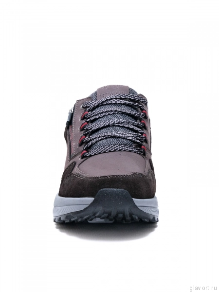 Ortmann кроссовки ортопедические мужские Paul, Коричневый 13.47-brown-41 фото