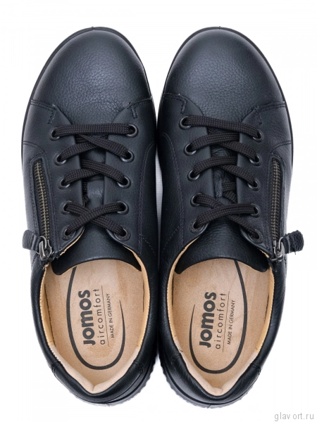 Jomos кроссовки женские, 857295-61-000, черный 857295-61-000-38 фото