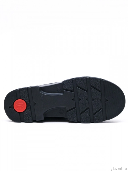 Berkemann ботинки зимние женские ортопедические Talina, черный 05235-903-4-5 фото