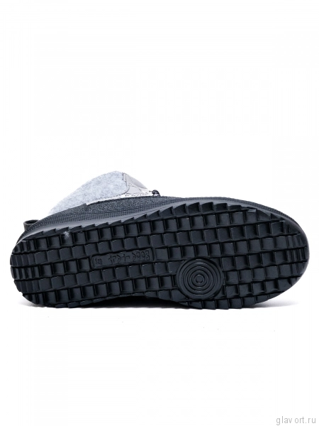 Dr.Spektor ботинки женские зимние, 25Ш3394-Пл Серый 25Ш3394-Пл-37 фото