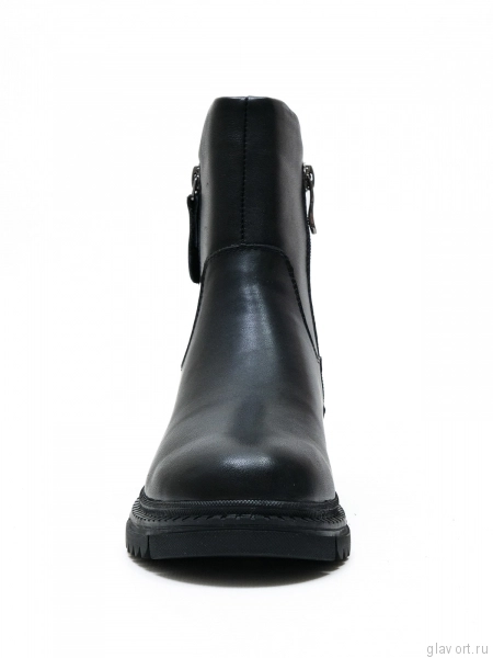 Ortmann полусапоги ортопедические женские Judith, черный 15.20-black-36 фото