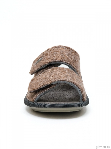 LUOMMA Тапочки домашние ортопедические LM-809.018, бонни LM-809.018-40-41 фото