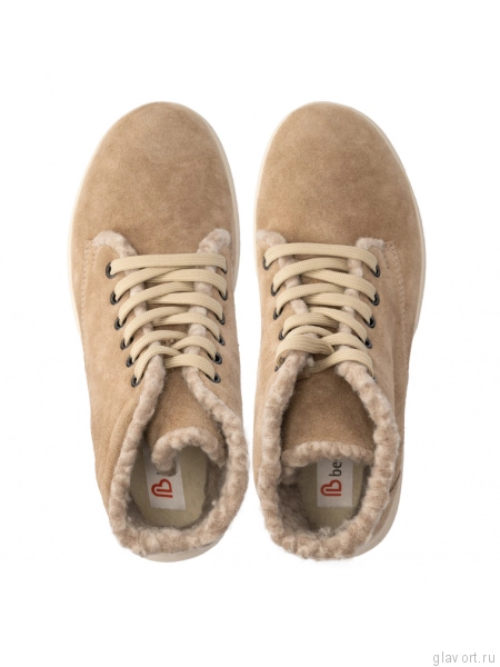 Berkemann ботинки зимние женские ортопедические Talina, серо-коричневый 05235-701-5-5 фото