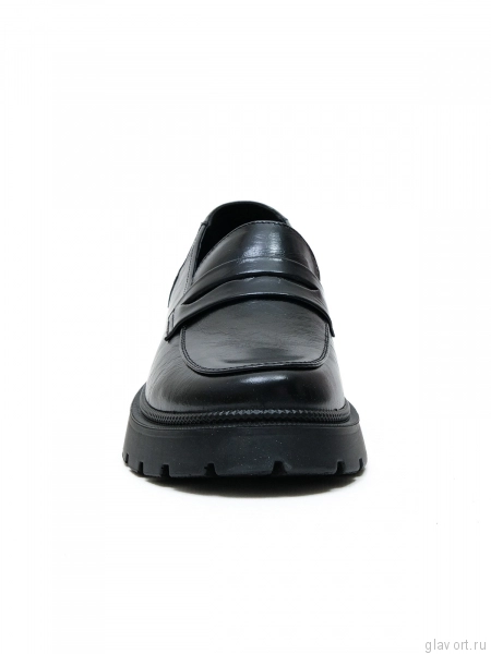 Ortmann лоферы ортопедические женские Glance, черный 19.44-black-38 фото