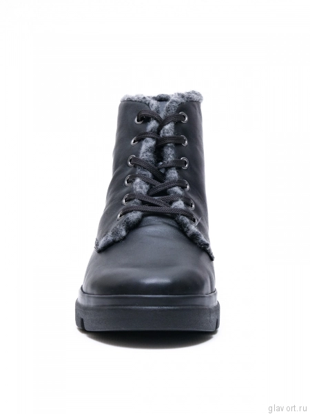 Berkemann ботинки зимние женские ортопедические Talina, черный 05235-903-4-5 фото