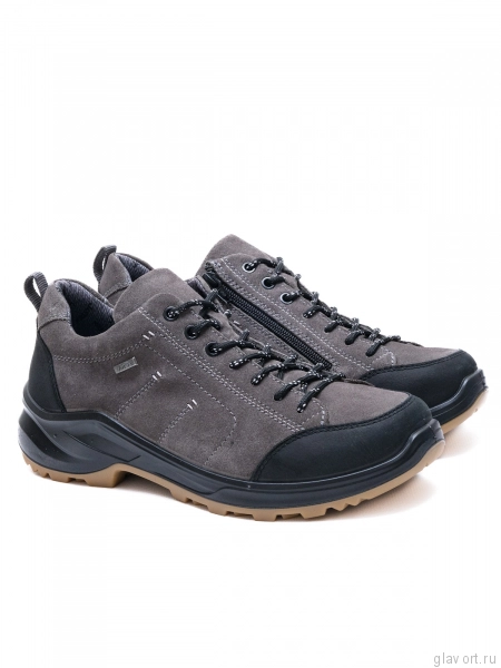 Jomos кроссовки мужские треккинговые, 462992-916-0044, серый 462992-916-0044-41 фото