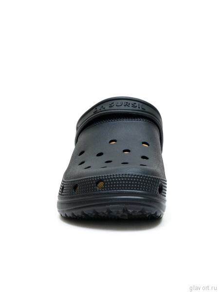 Dr.Sursil сабо анатомические, Black 20-2309-37 фото