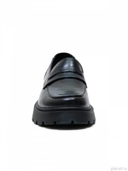 Ortmann лоферы ортопедические женские Glance, черный 19.44-black-36 фото
