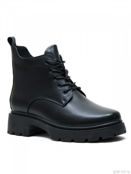 Ortmann ботинки ортопедические женские Julia, черный 14.32-black-36 фото