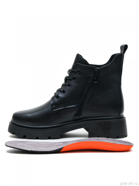 Ortmann ботинки ортопедические женские Julia, черный 14.32-black-36 фото