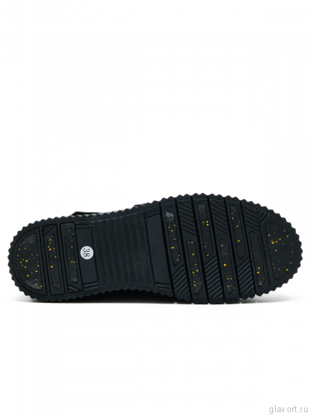 Ortmann ботинки ортопедические женские Marte, черный 14.44-black-38 фото