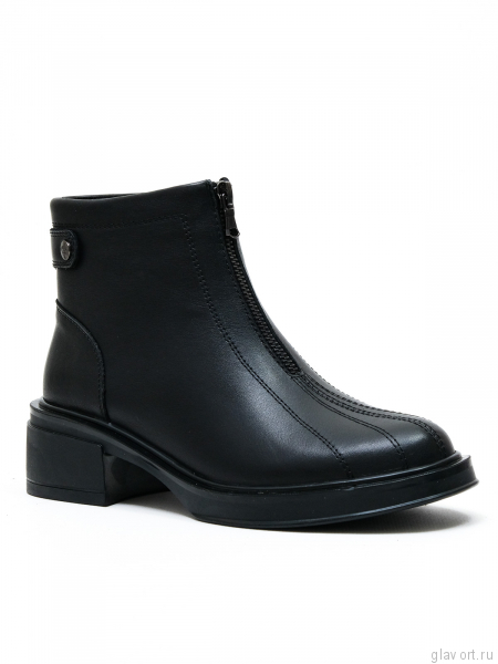 Ortmann ботинки ортопедические женские Anette, черный 14.29-black-37 фото