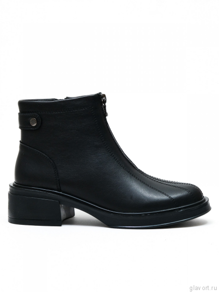 Ortmann ботинки ортопедические женские Anette, черный 14.29-black-37 фото