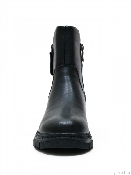 Ortmann полусапоги ортопедические женские Judith, черный 15.20-black-36 фото