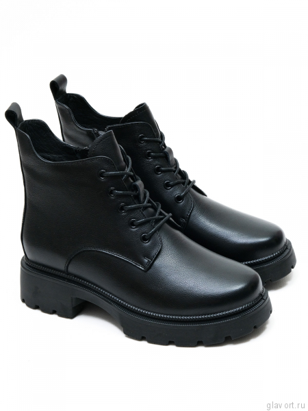 Ortmann ботинки ортопедические женские Julia, черный 14.32-black-36 фото