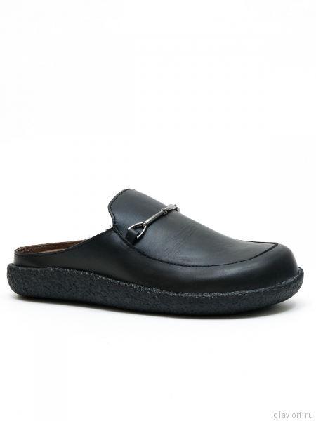 Ortmann сабо ортопедические Melody, черный 12.44-black-36 фото