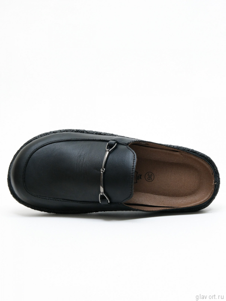 Ortmann сабо ортопедические Melody, черный 12.44-black-36 фото