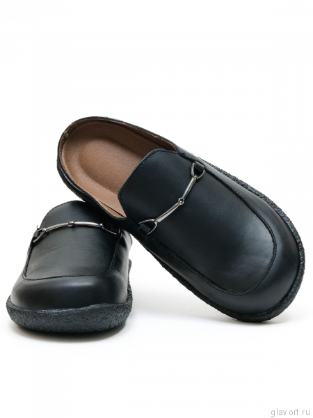 Ortmann сабо ортопедические Melody, черный 12.44-black-36 фото
