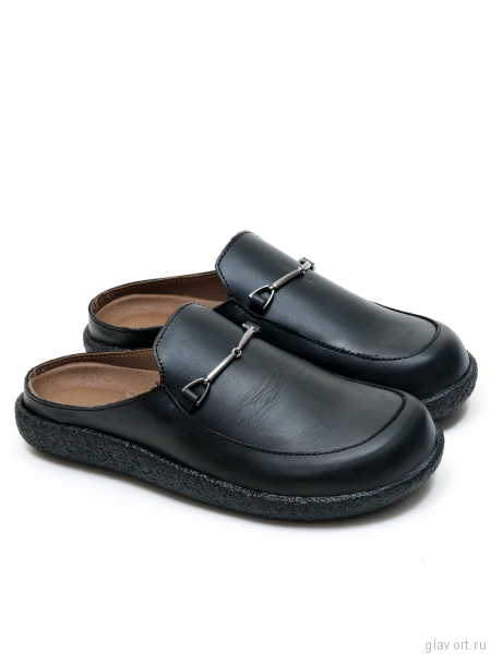 Ortmann сабо ортопедические Melody, черный 12.44-black-36 фото