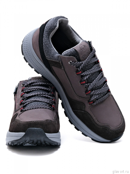 Ortmann кроссовки ортопедические мужские Paul, Коричневый 13.47-brown-41 фото