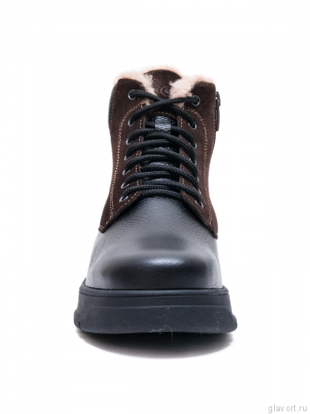 Orto-care ботинки женские зимние, 55-99-2.KNW коричневый 55-99-2.KNW-37 фото