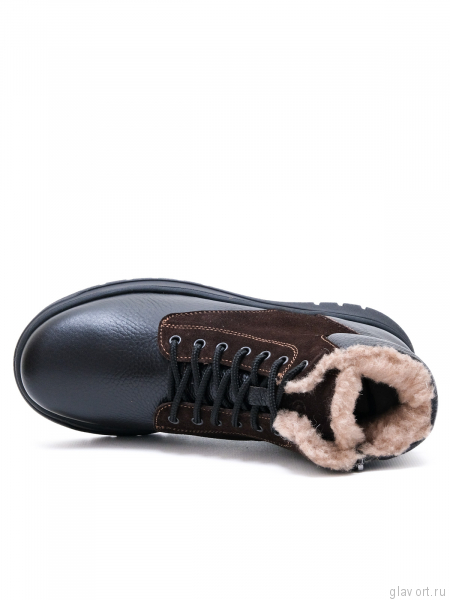 Orto-care ботинки женские зимние, 55-99-2.KNW коричневый 55-99-2.KNW-37 фото