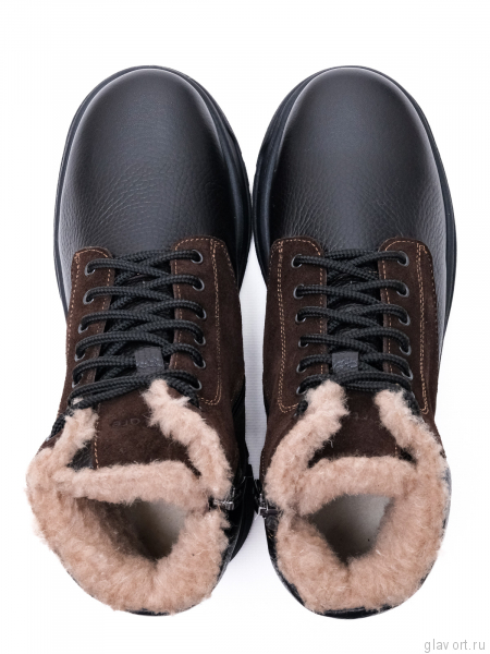 Orto-care ботинки женские зимние, 55-99-2.KNW коричневый 55-99-2.KNW-37 фото