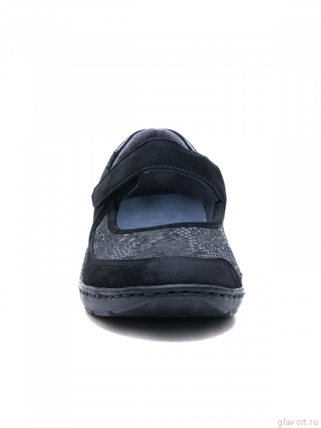 Waldlaufer сандалеты Henni Soft, 496H33-350001, черный 496H33-350001-4 фото