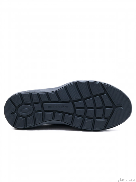 Waldlaufer кроссовки женские M-TONIA, 831004-980768, черный/бронза 831004-980768-5 фото